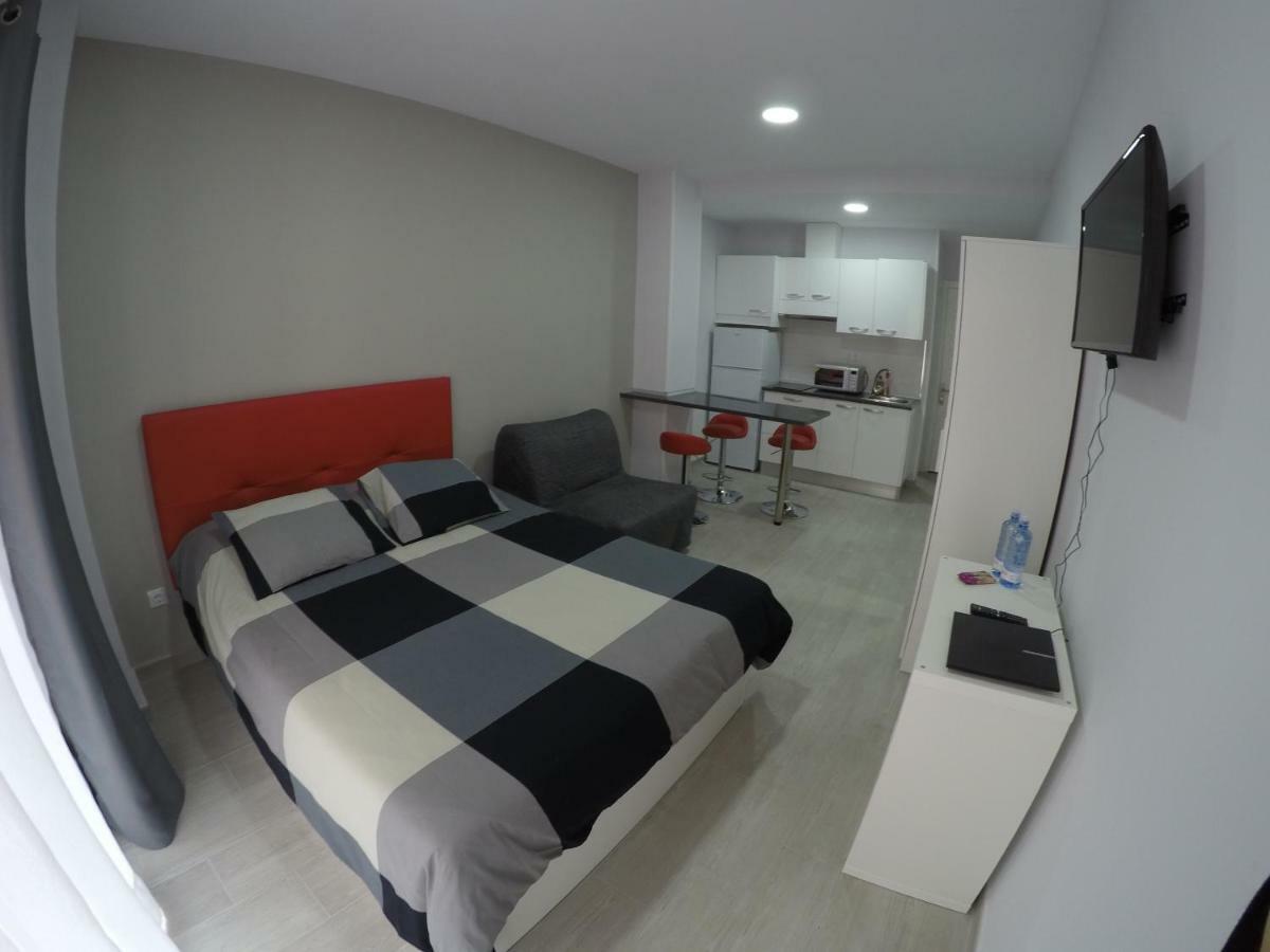 Canteras Leon Appartement *